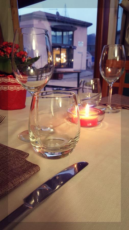Hotel Ristorante Umbria Orvieto Exterior foto